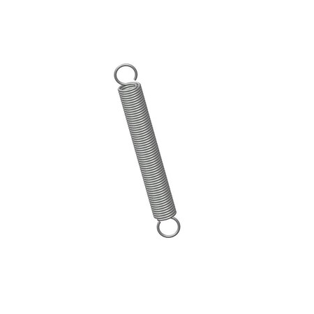 Approved Vendor Extension Spring, O= .094, L= .75, W= .010 G709963146